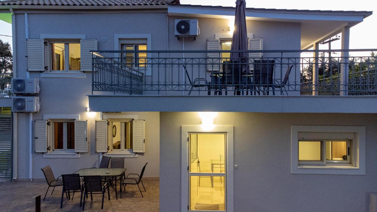 Kv Apartments Kalamáta Eksteriør bilde