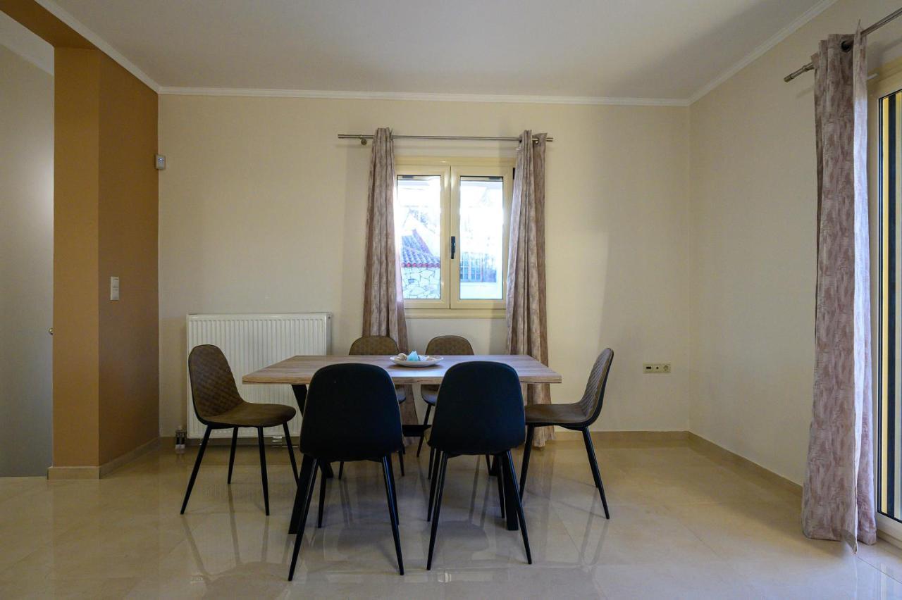 Kv Apartments Kalamáta Eksteriør bilde